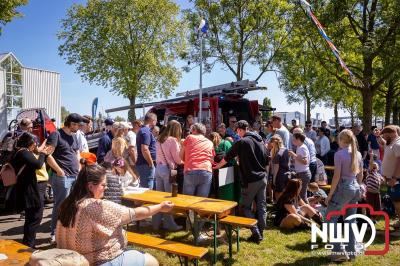 Open dag KNRM-station Elburg trekt weer veel bezoekers - © NWVFoto.nl
