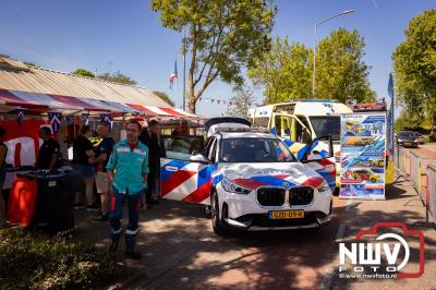 Open dag KNRM-station Elburg trekt weer veel bezoekers - © NWVFoto.nl