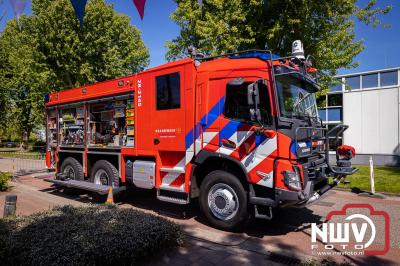 Open dag KNRM-station Elburg trekt weer veel bezoekers - © NWVFoto.nl