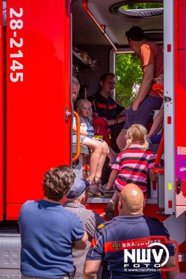 Open dag KNRM-station Elburg trekt weer veel bezoekers - © NWVFoto.nl