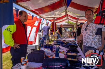 Open dag KNRM-station Elburg trekt weer veel bezoekers - © NWVFoto.nl