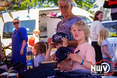 Open dag KNRM-station Elburg trekt weer veel bezoekers - © NWVFoto.nl