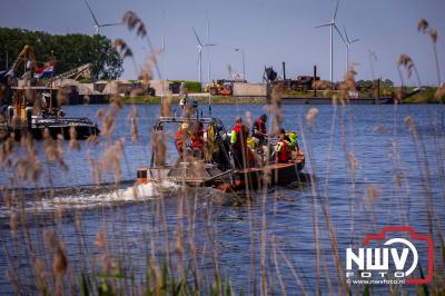 Open dag KNRM-station Elburg trekt weer veel bezoekers - © NWVFoto.nl