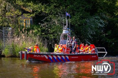 Open dag KNRM-station Elburg trekt weer veel bezoekers - © NWVFoto.nl