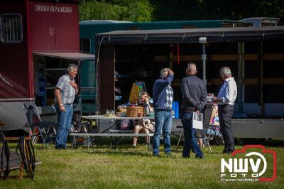 Paardensport in Topvorm: Grote Opkomst bij 41ste Concours in Doornspijk! - © NWVFoto.nl