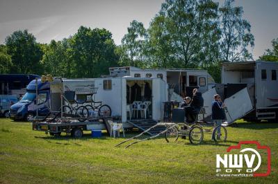 Paardensport in Topvorm: Grote Opkomst bij 41ste Concours in Doornspijk! - © NWVFoto.nl