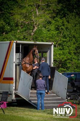 Paardensport in Topvorm: Grote Opkomst bij 41ste Concours in Doornspijk! - © NWVFoto.nl