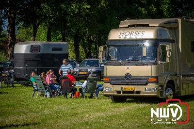 Paardensport in Topvorm: Grote Opkomst bij 41ste Concours in Doornspijk! - © NWVFoto.nl