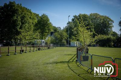Paardensport in Topvorm: Grote Opkomst bij 41ste Concours in Doornspijk! - © NWVFoto.nl