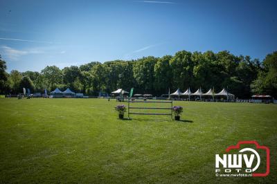 Paardensport in Topvorm: Grote Opkomst bij 41ste Concours in Doornspijk! - © NWVFoto.nl