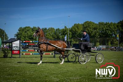 Paardensport in Topvorm: Grote Opkomst bij 41ste Concours in Doornspijk! - © NWVFoto.nl