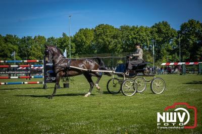Paardensport in Topvorm: Grote Opkomst bij 41ste Concours in Doornspijk! - © NWVFoto.nl
