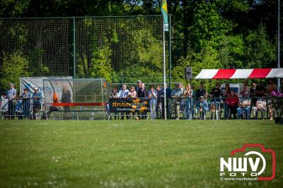 Paardensport in Topvorm: Grote Opkomst bij 41ste Concours in Doornspijk! - © NWVFoto.nl