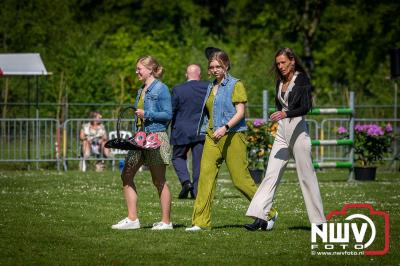 Paardensport in Topvorm: Grote Opkomst bij 41ste Concours in Doornspijk! - © NWVFoto.nl