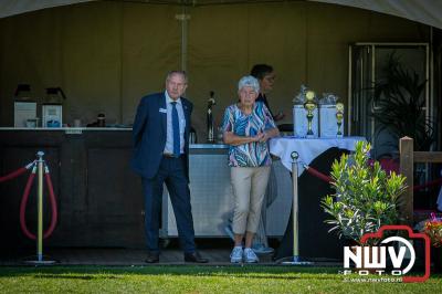 Paardensport in Topvorm: Grote Opkomst bij 41ste Concours in Doornspijk! - © NWVFoto.nl