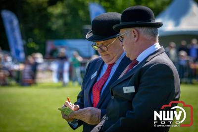 Paardensport in Topvorm: Grote Opkomst bij 41ste Concours in Doornspijk! - © NWVFoto.nl
