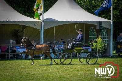 Paardensport in Topvorm: Grote Opkomst bij 41ste Concours in Doornspijk! - © NWVFoto.nl