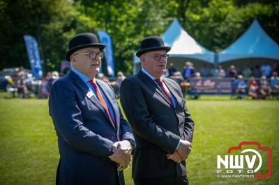 Paardensport in Topvorm: Grote Opkomst bij 41ste Concours in Doornspijk! - © NWVFoto.nl