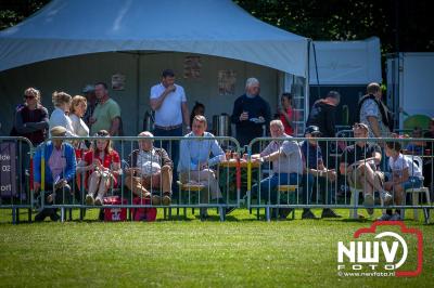 Paardensport in Topvorm: Grote Opkomst bij 41ste Concours in Doornspijk! - © NWVFoto.nl