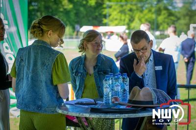 Paardensport in Topvorm: Grote Opkomst bij 41ste Concours in Doornspijk! - © NWVFoto.nl