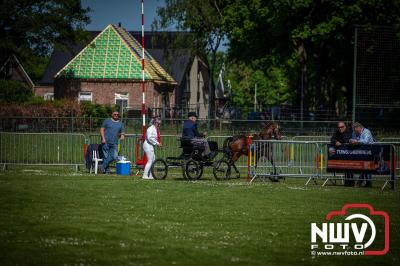 Paardensport in Topvorm: Grote Opkomst bij 41ste Concours in Doornspijk! - © NWVFoto.nl