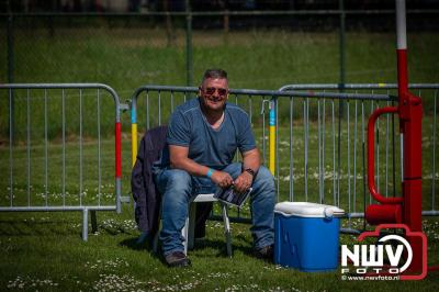 Paardensport in Topvorm: Grote Opkomst bij 41ste Concours in Doornspijk! - © NWVFoto.nl
