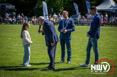 Paardensport in Topvorm: Grote Opkomst bij 41ste Concours in Doornspijk! - © NWVFoto.nl