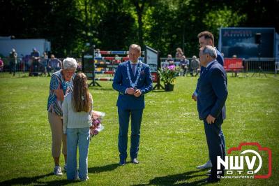 Paardensport in Topvorm: Grote Opkomst bij 41ste Concours in Doornspijk! - © NWVFoto.nl