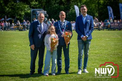 Paardensport in Topvorm: Grote Opkomst bij 41ste Concours in Doornspijk! - © NWVFoto.nl