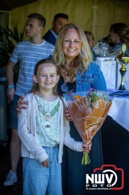 Paardensport in Topvorm: Grote Opkomst bij 41ste Concours in Doornspijk! - © NWVFoto.nl