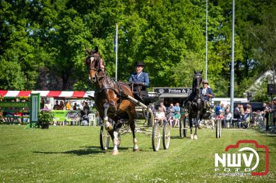 Paardensport in Topvorm: Grote Opkomst bij 41ste Concours in Doornspijk! - © NWVFoto.nl