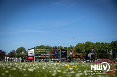 Paardensport in Topvorm: Grote Opkomst bij 41ste Concours in Doornspijk! - © NWVFoto.nl