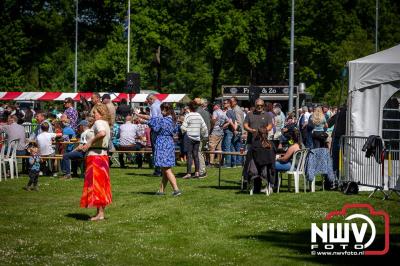 Paardensport in Topvorm: Grote Opkomst bij 41ste Concours in Doornspijk! - © NWVFoto.nl