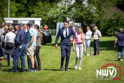 Paardensport in Topvorm: Grote Opkomst bij 41ste Concours in Doornspijk! - © NWVFoto.nl