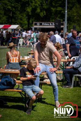 Paardensport in Topvorm: Grote Opkomst bij 41ste Concours in Doornspijk! - © NWVFoto.nl