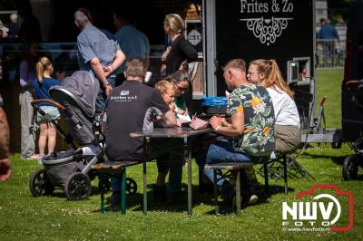 Paardensport in Topvorm: Grote Opkomst bij 41ste Concours in Doornspijk! - © NWVFoto.nl