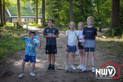 Wandelen in de schaduw: een geslaagde avond op ’t Harde - © NWVFoto.nl