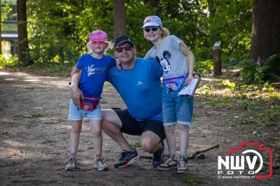 Wandelen in de schaduw: een geslaagde avond op ’t Harde - © NWVFoto.nl
