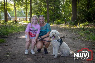 Wandelen in de schaduw: een geslaagde avond op ’t Harde - © NWVFoto.nl