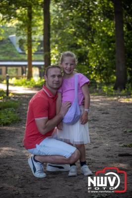 Wandelen in de schaduw: een geslaagde avond op ’t Harde - © NWVFoto.nl