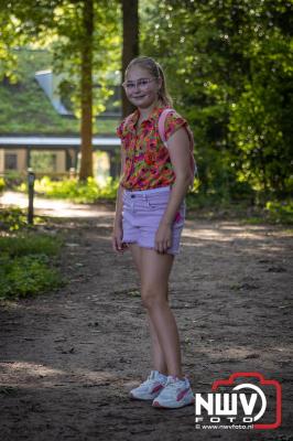 Wandelen in de schaduw: een geslaagde avond op ’t Harde - © NWVFoto.nl