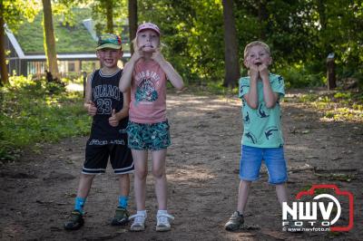 Wandelen in de schaduw: een geslaagde avond op ’t Harde - © NWVFoto.nl
