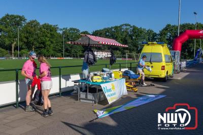 Toer de Dellen 2025, een dag vol energie, saamhorigheid en betekenis. - © NWVFoto.nl