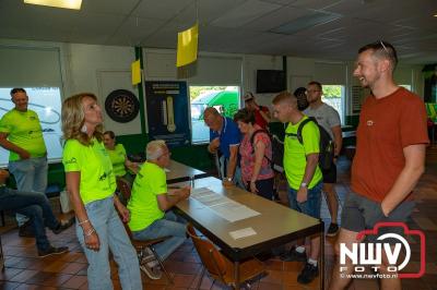Toer de Dellen 2025, een dag vol energie, saamhorigheid en betekenis. - © NWVFoto.nl