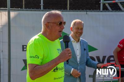 Toer de Dellen 2025, een dag vol energie, saamhorigheid en betekenis. - © NWVFoto.nl