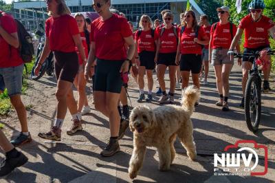 Toer de Dellen 2025, een dag vol energie, saamhorigheid en betekenis. - © NWVFoto.nl