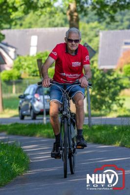 Toer de Dellen 2025, een dag vol energie, saamhorigheid en betekenis. - © NWVFoto.nl