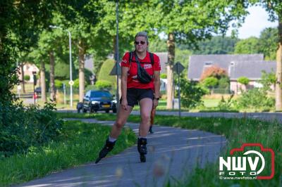 Toer de Dellen 2025, een dag vol energie, saamhorigheid en betekenis. - © NWVFoto.nl