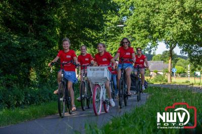Toer de Dellen 2025, een dag vol energie, saamhorigheid en betekenis. - © NWVFoto.nl