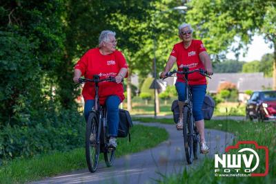 Toer de Dellen 2025, een dag vol energie, saamhorigheid en betekenis. - © NWVFoto.nl